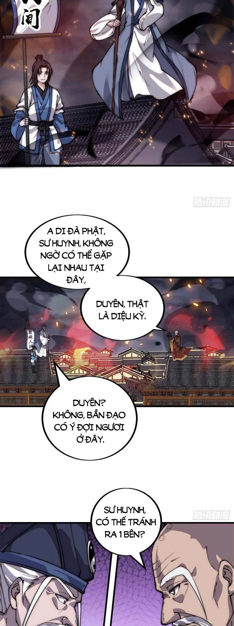 Ta Có Một Sơn Trại Chapter 437 - Trang 4
