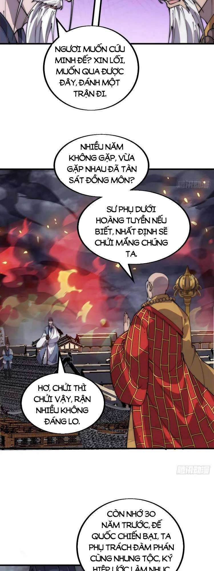 Ta Có Một Sơn Trại Chapter 437 - Trang 4