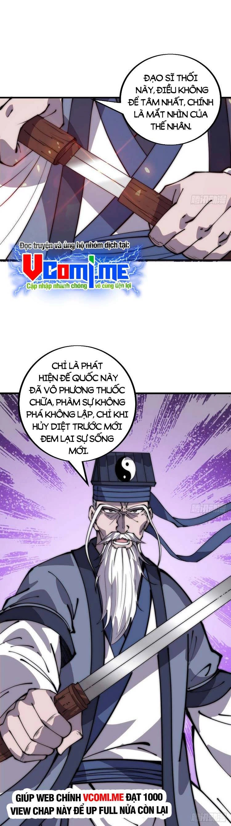 Ta Có Một Sơn Trại Chapter 437 - Trang 4