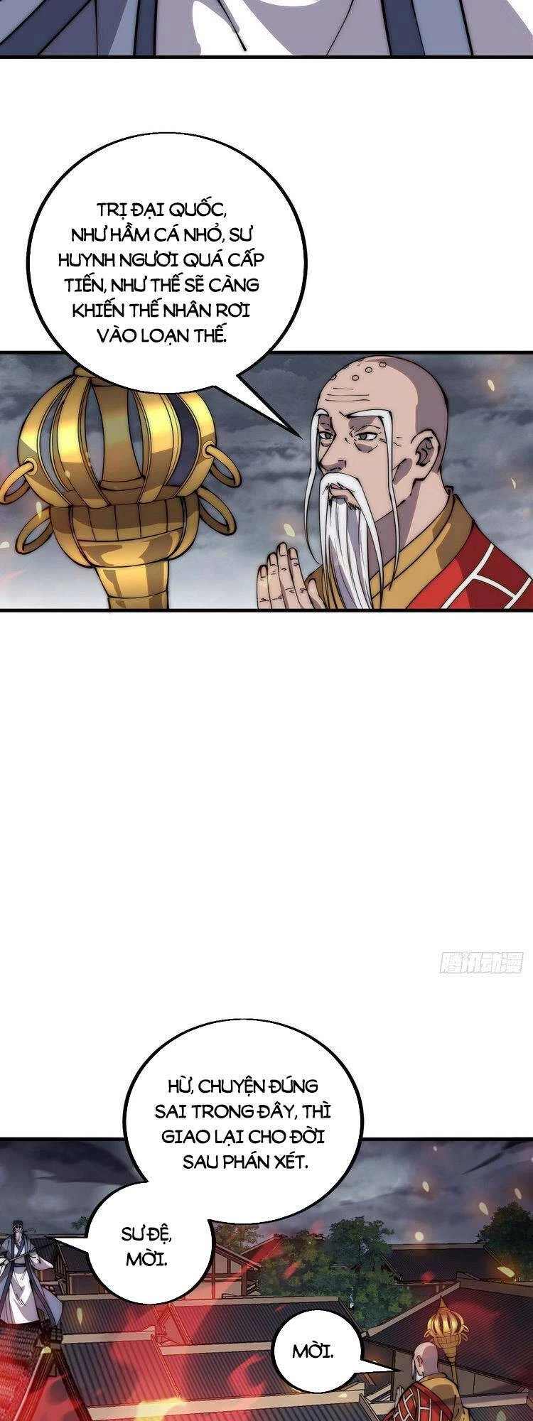 Ta Có Một Sơn Trại Chapter 437 - Trang 4