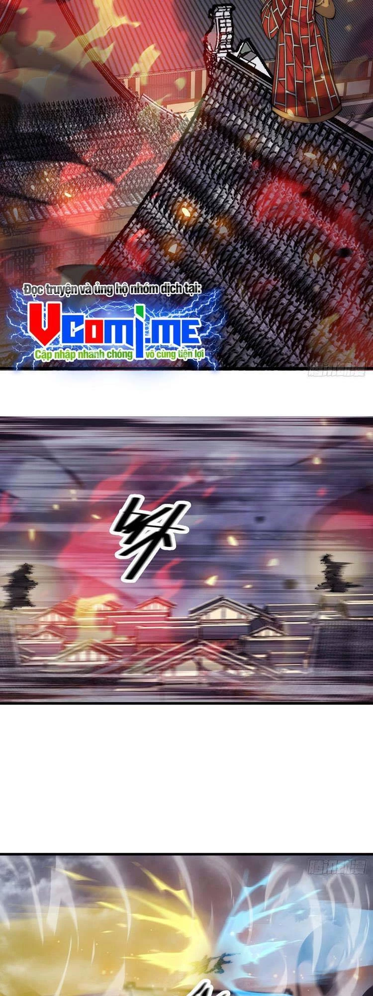 Ta Có Một Sơn Trại Chapter 437 - Trang 4