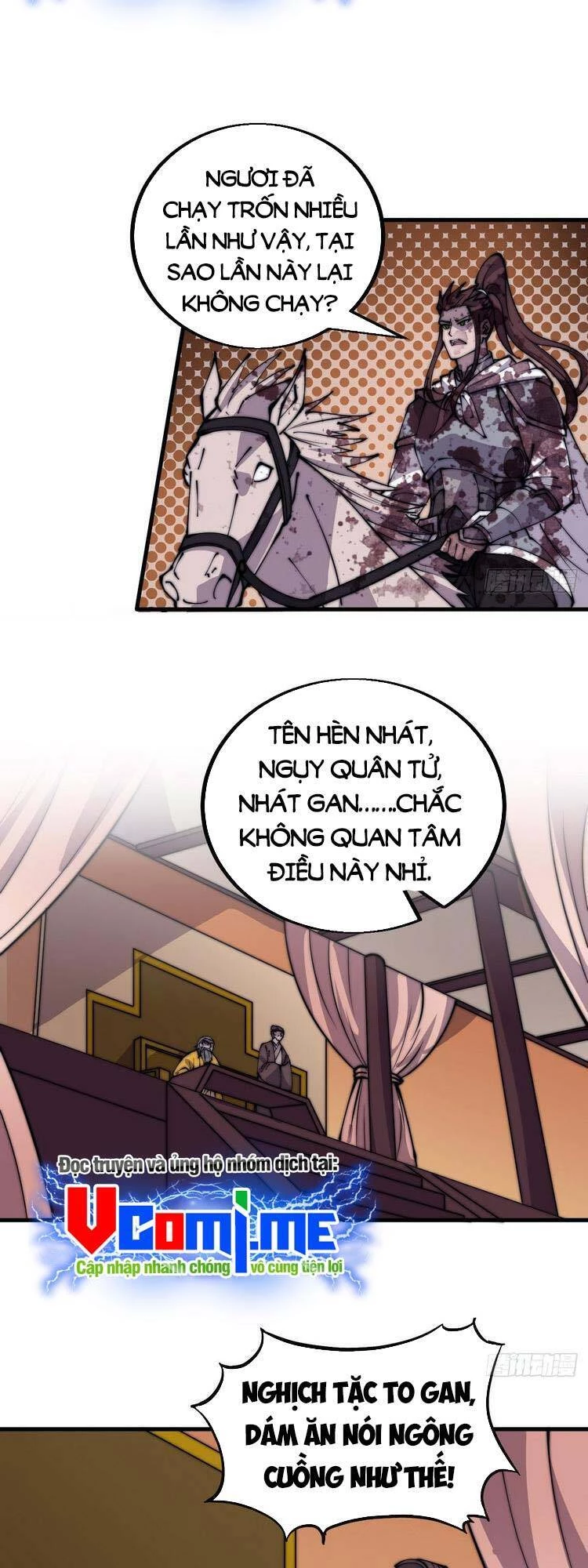 Ta Có Một Sơn Trại Chapter 437 - Trang 4