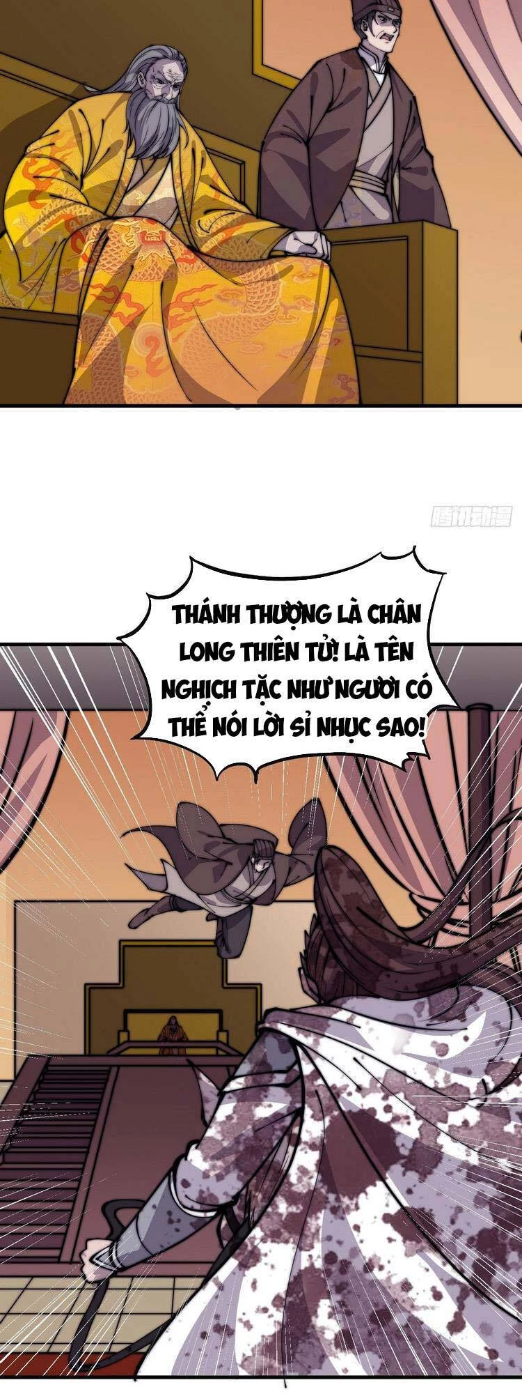 Ta Có Một Sơn Trại Chapter 437 - Trang 4