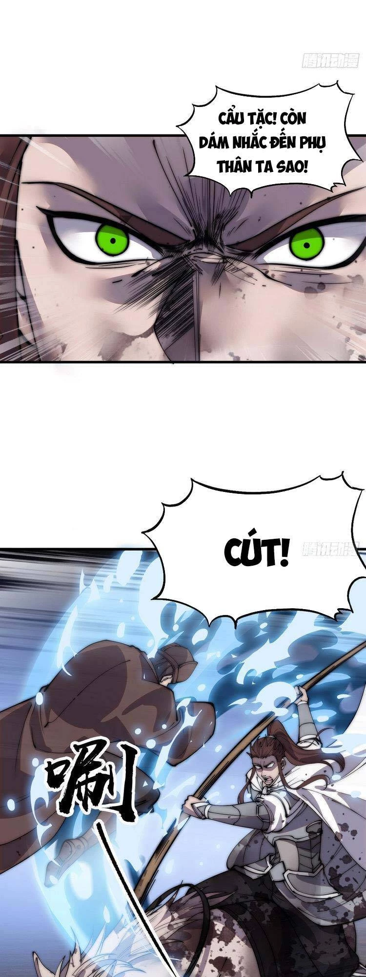 Ta Có Một Sơn Trại Chapter 437 - Trang 4