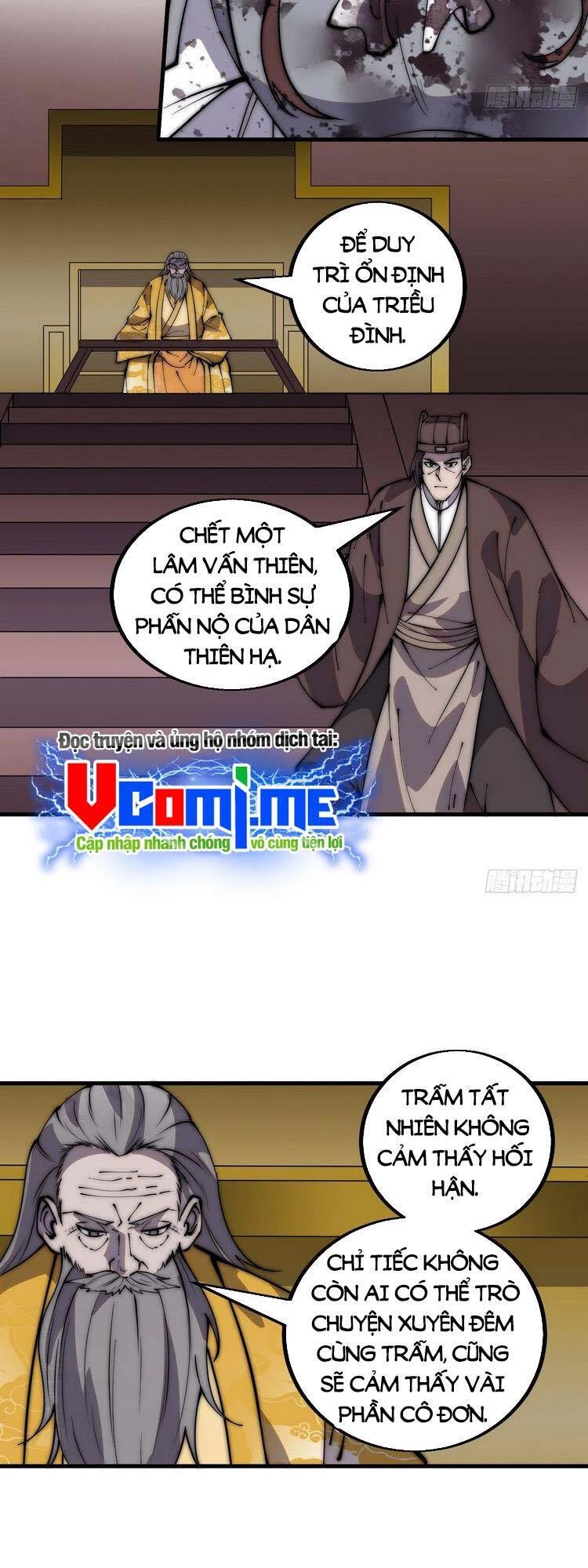 Ta Có Một Sơn Trại Chapter 437 - Trang 4