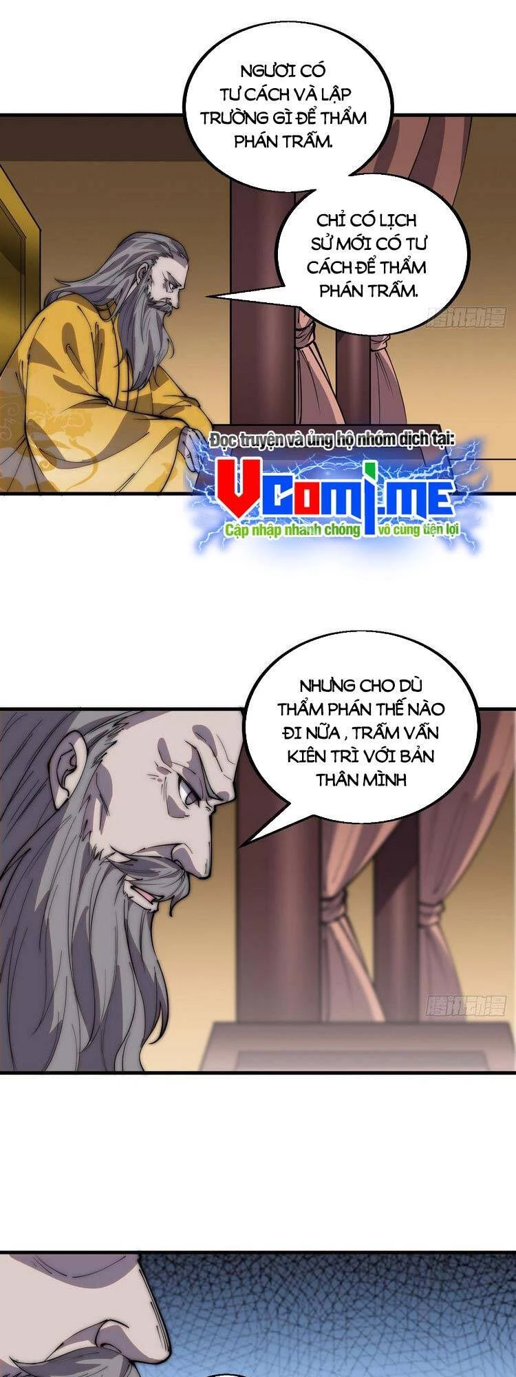 Ta Có Một Sơn Trại Chapter 438 - Trang 4