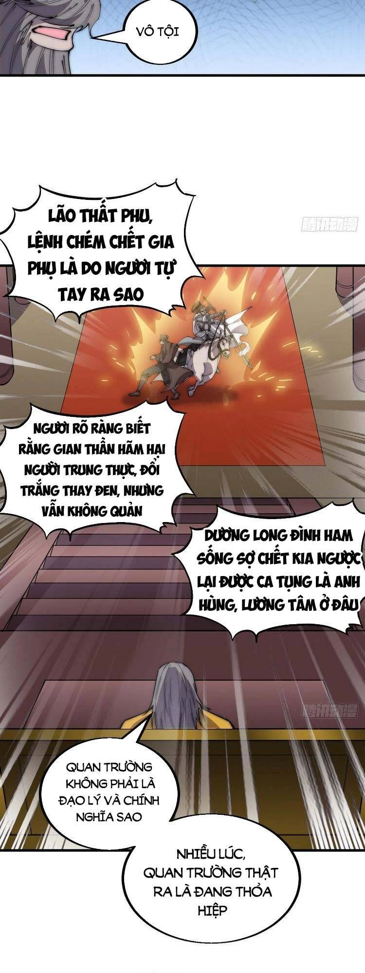 Ta Có Một Sơn Trại Chapter 438 - Trang 4