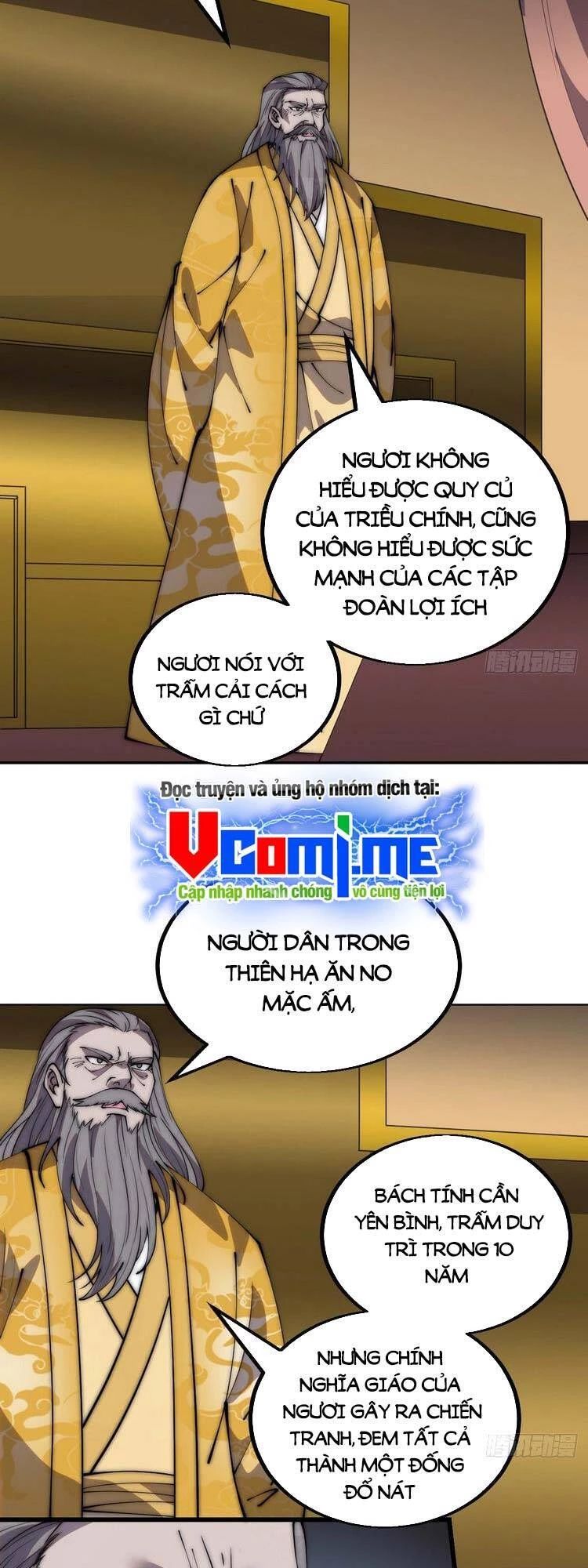 Ta Có Một Sơn Trại Chapter 438 - Trang 4