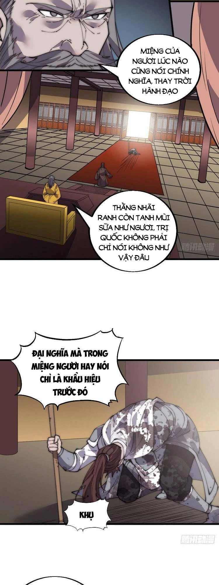 Ta Có Một Sơn Trại Chapter 438 - Trang 4