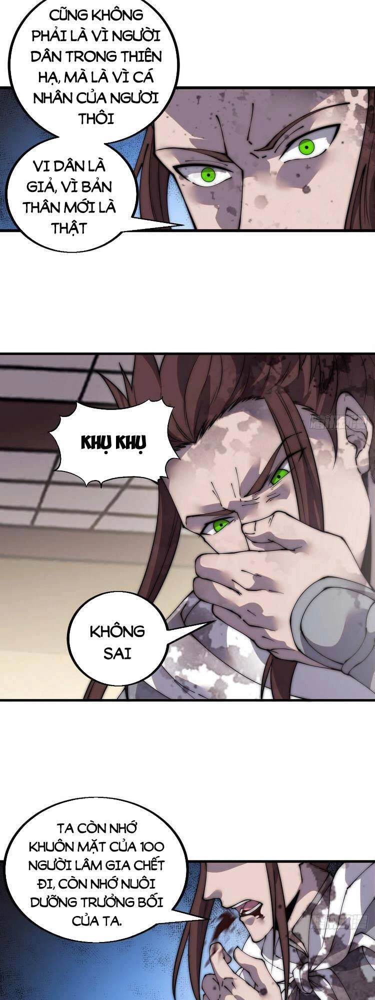 Ta Có Một Sơn Trại Chapter 438 - Trang 4