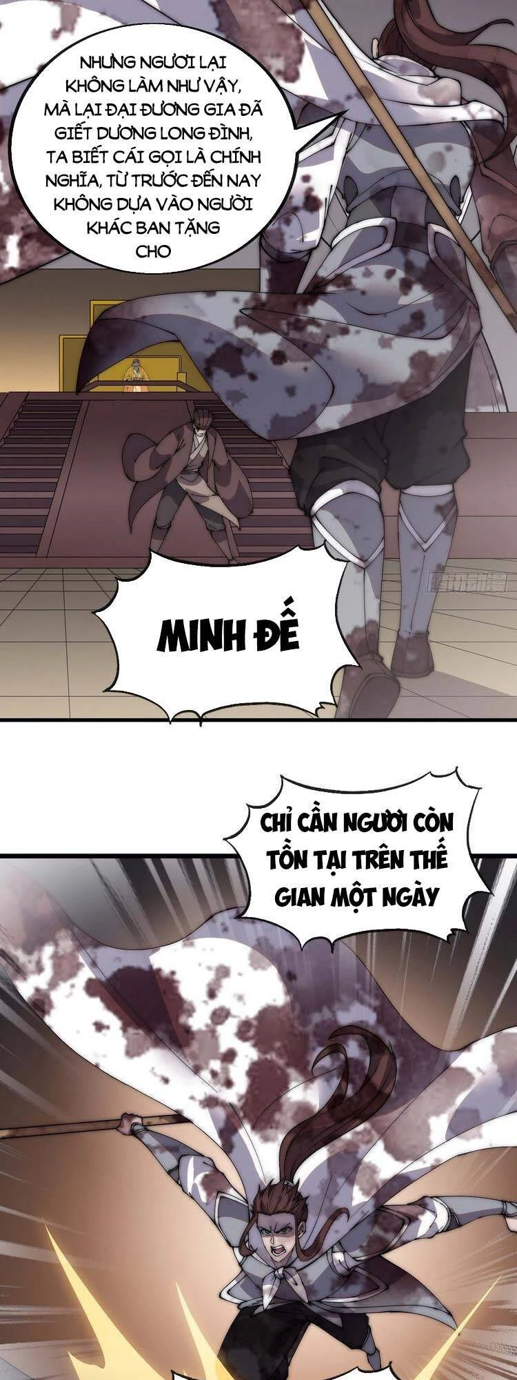 Ta Có Một Sơn Trại Chapter 438 - Trang 4