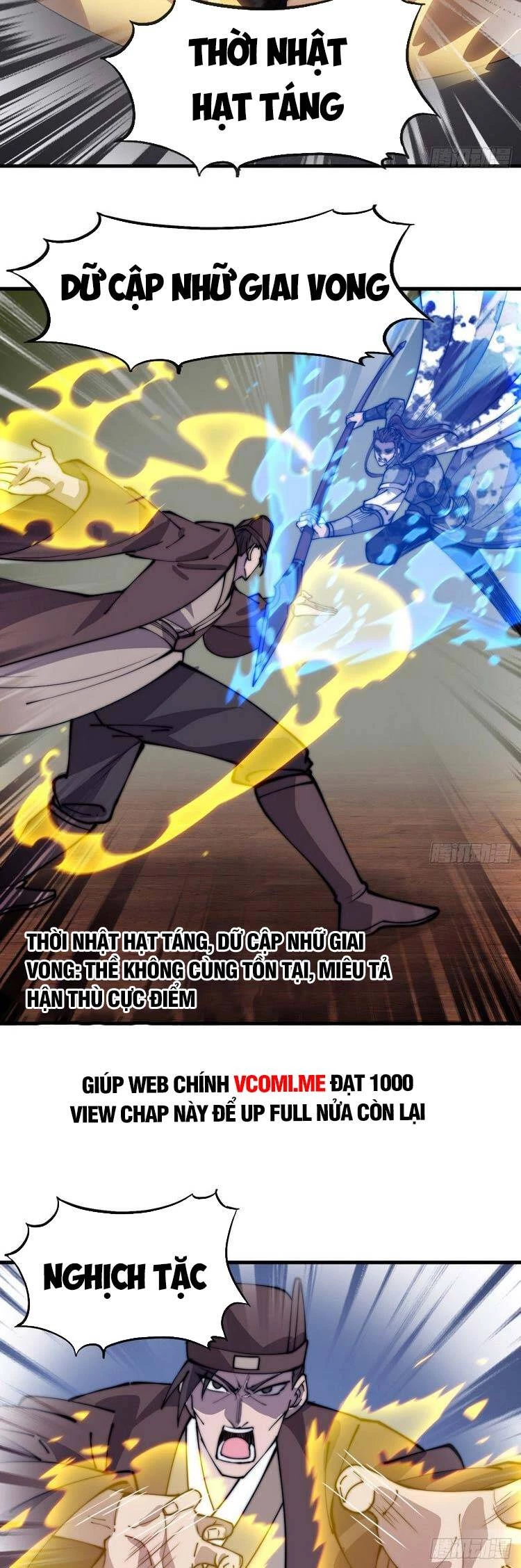 Ta Có Một Sơn Trại Chapter 438 - Trang 4