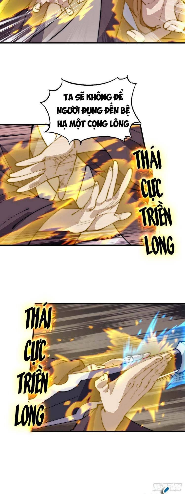 Ta Có Một Sơn Trại Chapter 438 - Trang 4