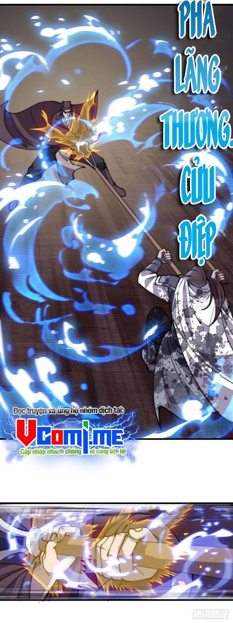 Ta Có Một Sơn Trại Chapter 438 - Trang 4