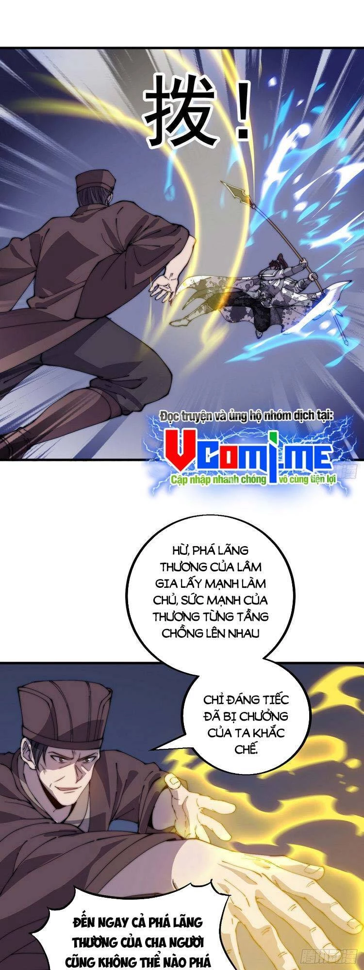 Ta Có Một Sơn Trại Chapter 438 - Trang 4