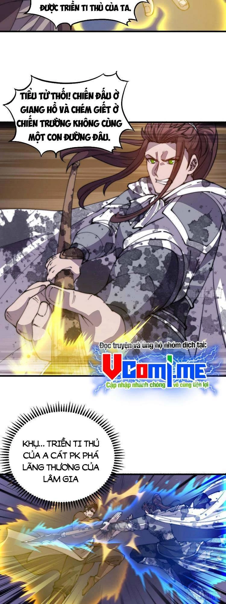 Ta Có Một Sơn Trại Chapter 438 - Trang 4