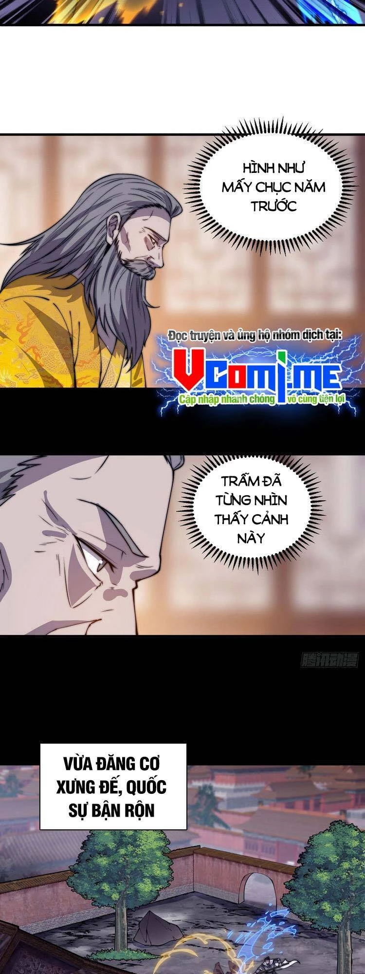 Ta Có Một Sơn Trại Chapter 438 - Trang 4