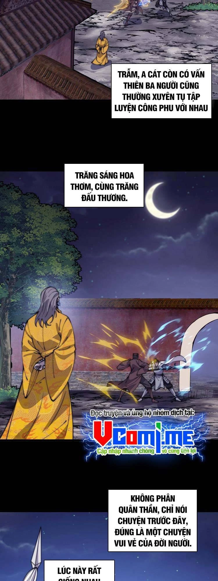Ta Có Một Sơn Trại Chapter 438 - Trang 4