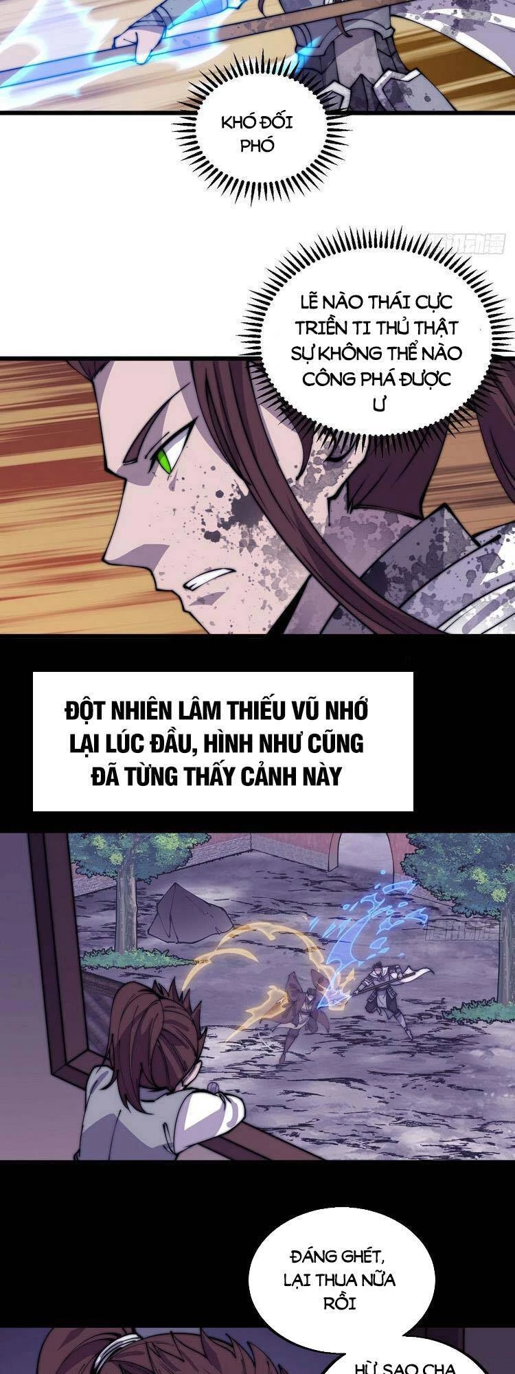 Ta Có Một Sơn Trại Chapter 438 - Trang 4