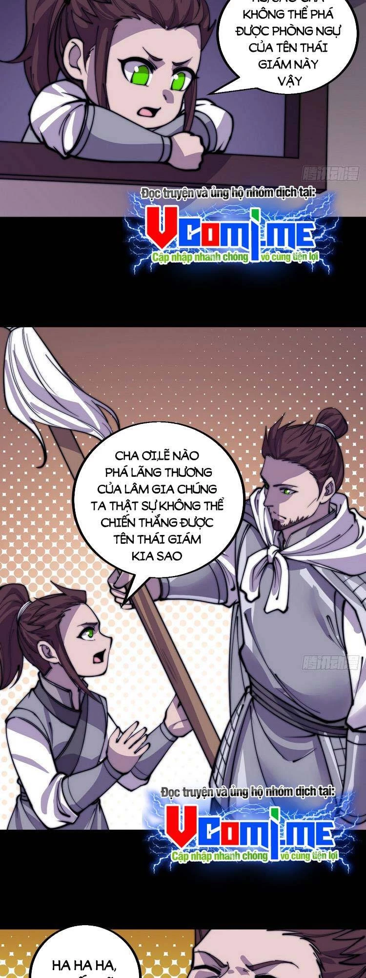 Ta Có Một Sơn Trại Chapter 438 - Trang 4