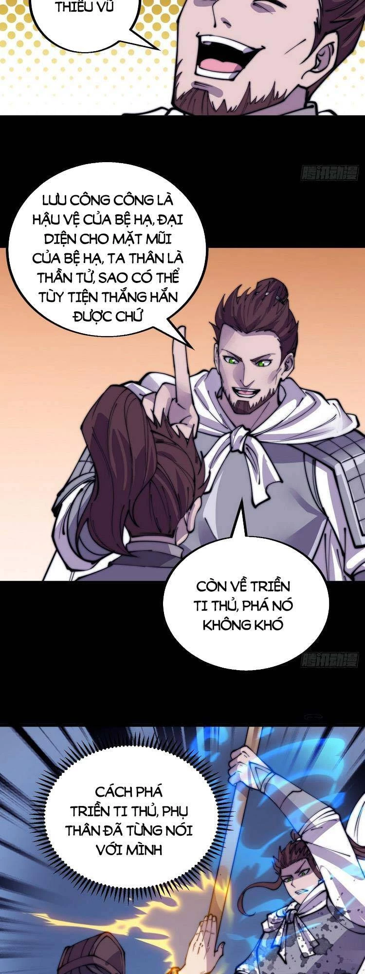 Ta Có Một Sơn Trại Chapter 438 - Trang 4