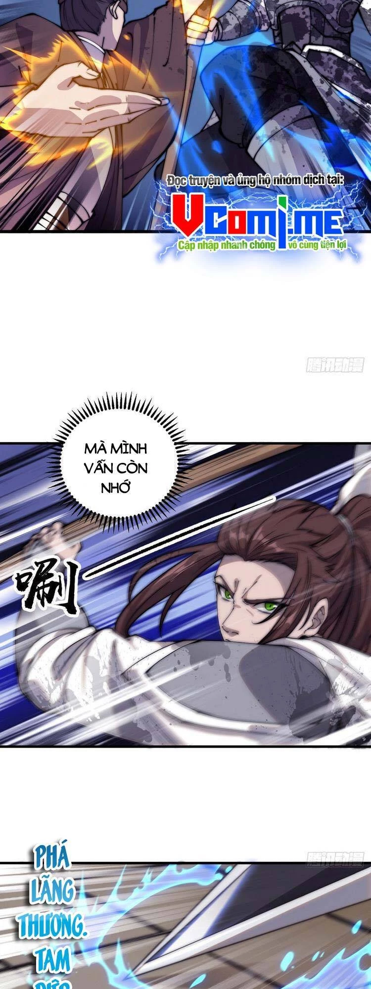 Ta Có Một Sơn Trại Chapter 438 - Trang 4