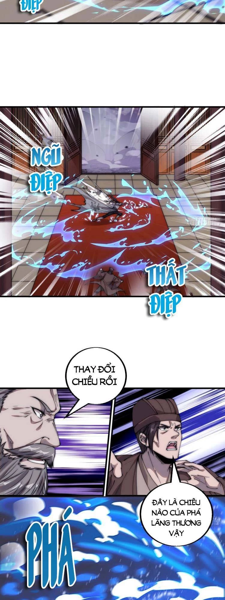 Ta Có Một Sơn Trại Chapter 438 - Trang 4