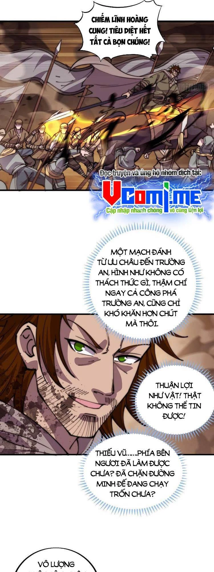 Ta Có Một Sơn Trại Chapter 439 - Next Chapter 440