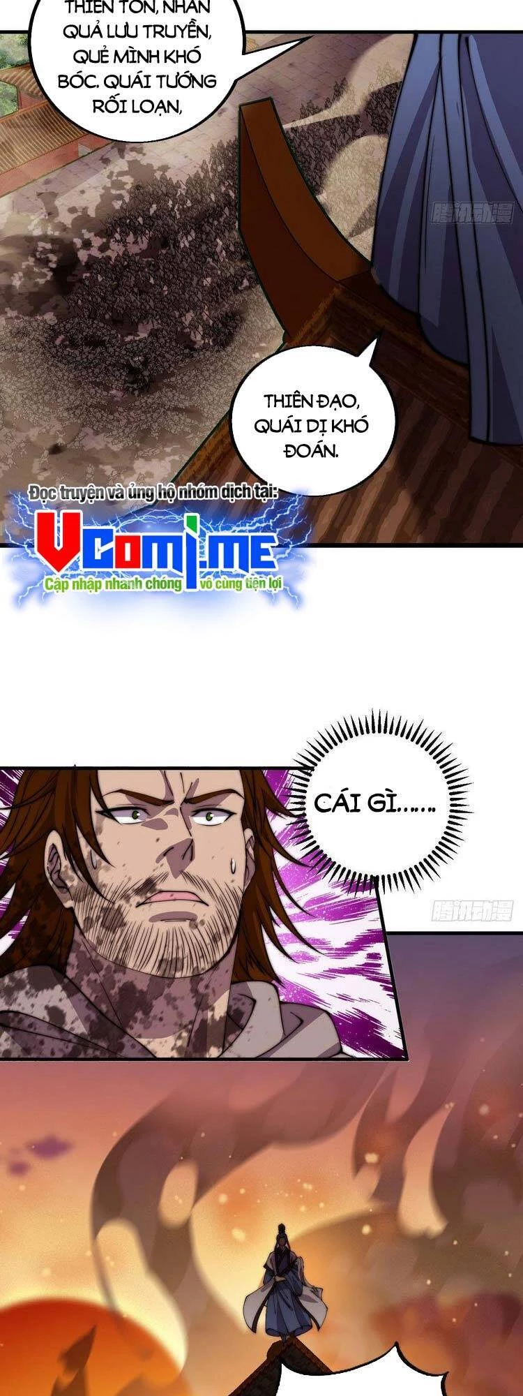 Ta Có Một Sơn Trại Chapter 439 - Next Chapter 440