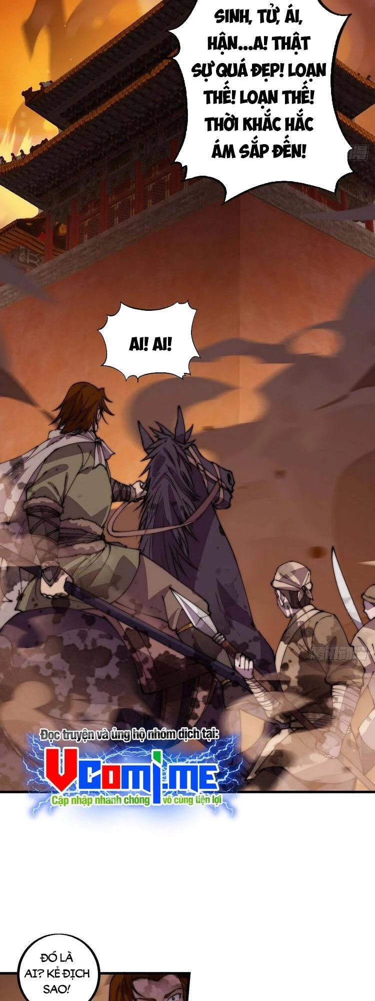 Ta Có Một Sơn Trại Chapter 439 - Next Chapter 440