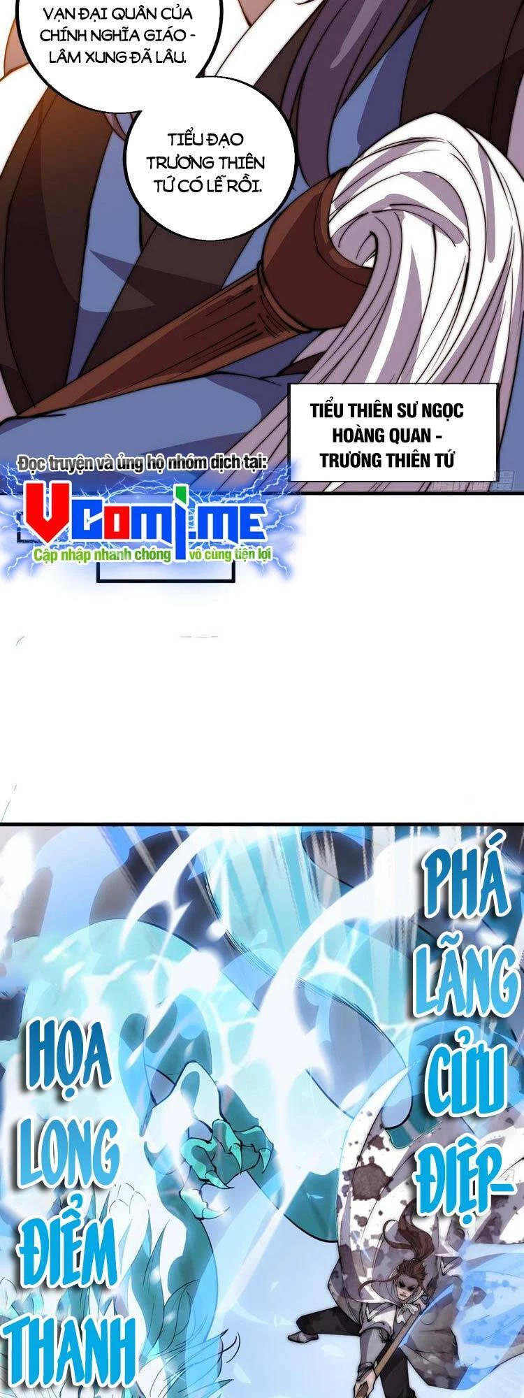 Ta Có Một Sơn Trại Chapter 439 - Next Chapter 440