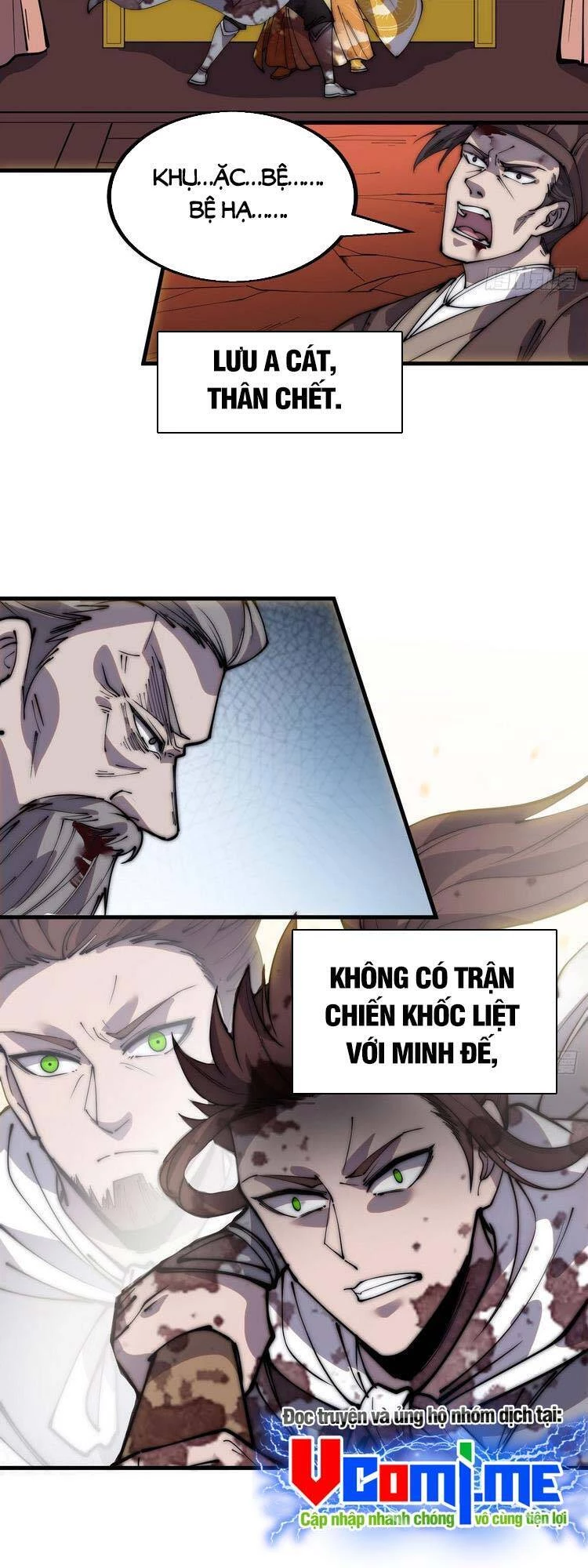 Ta Có Một Sơn Trại Chapter 439 - Next Chapter 440