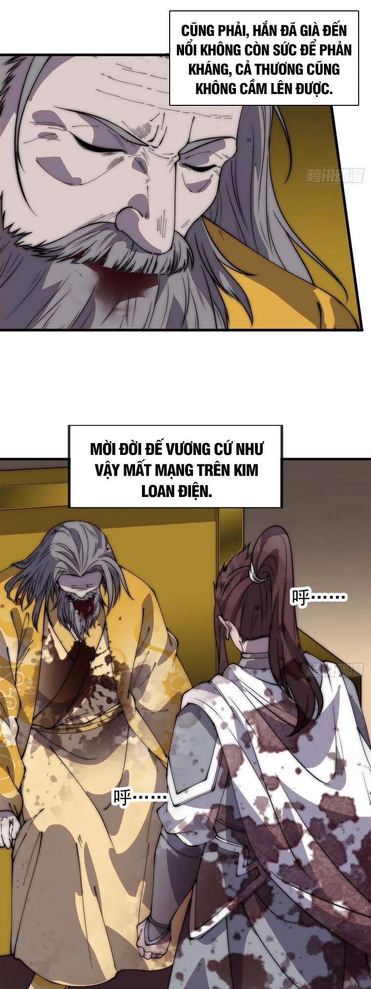 Ta Có Một Sơn Trại Chapter 439 - Next Chapter 440