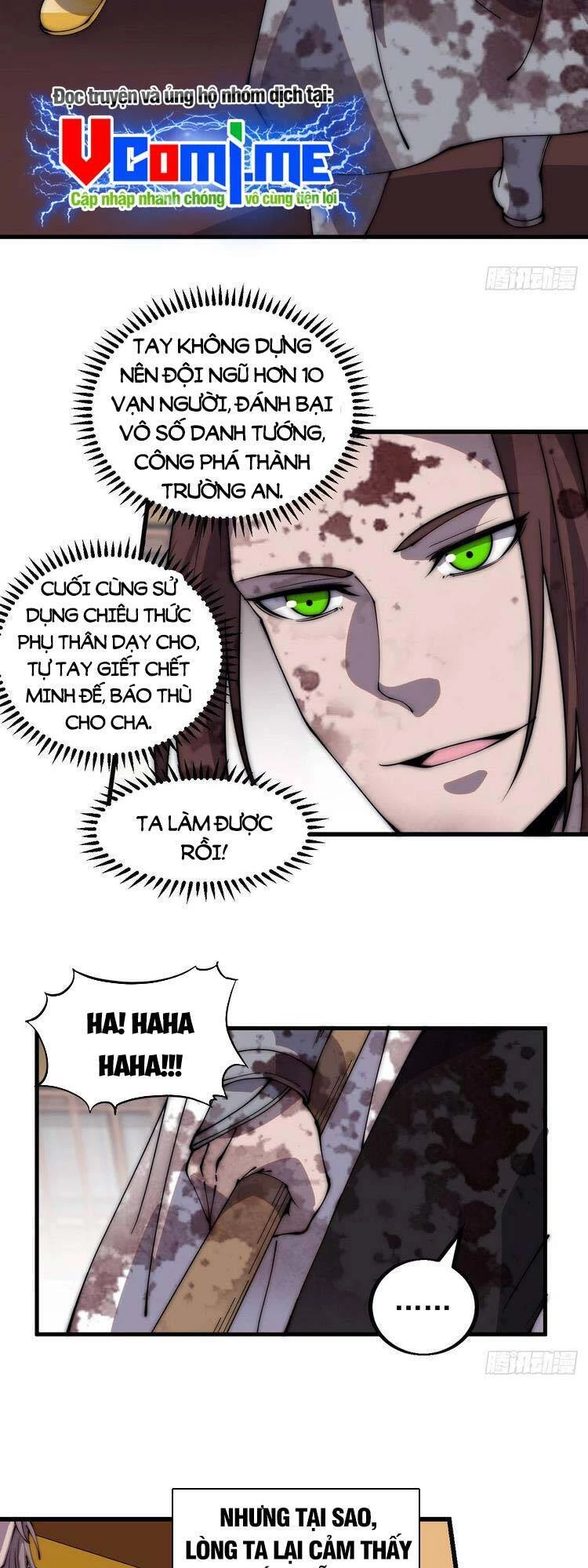 Ta Có Một Sơn Trại Chapter 439 - Next Chapter 440