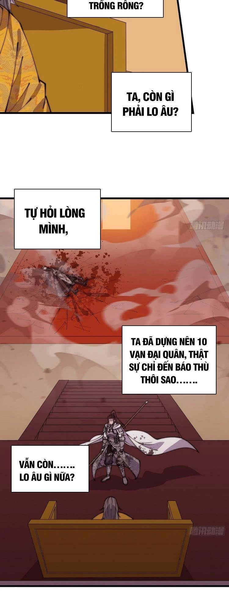 Ta Có Một Sơn Trại Chapter 439 - Next Chapter 440