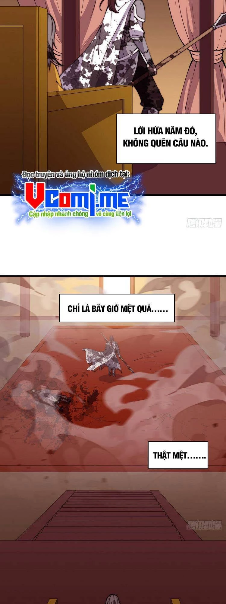 Ta Có Một Sơn Trại Chapter 439 - Next Chapter 440