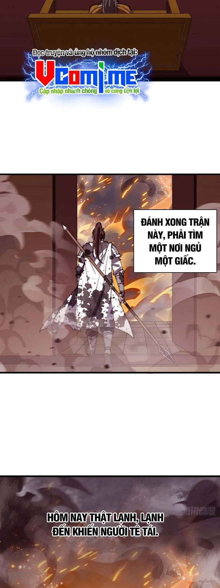 Ta Có Một Sơn Trại Chapter 439 - Next Chapter 440