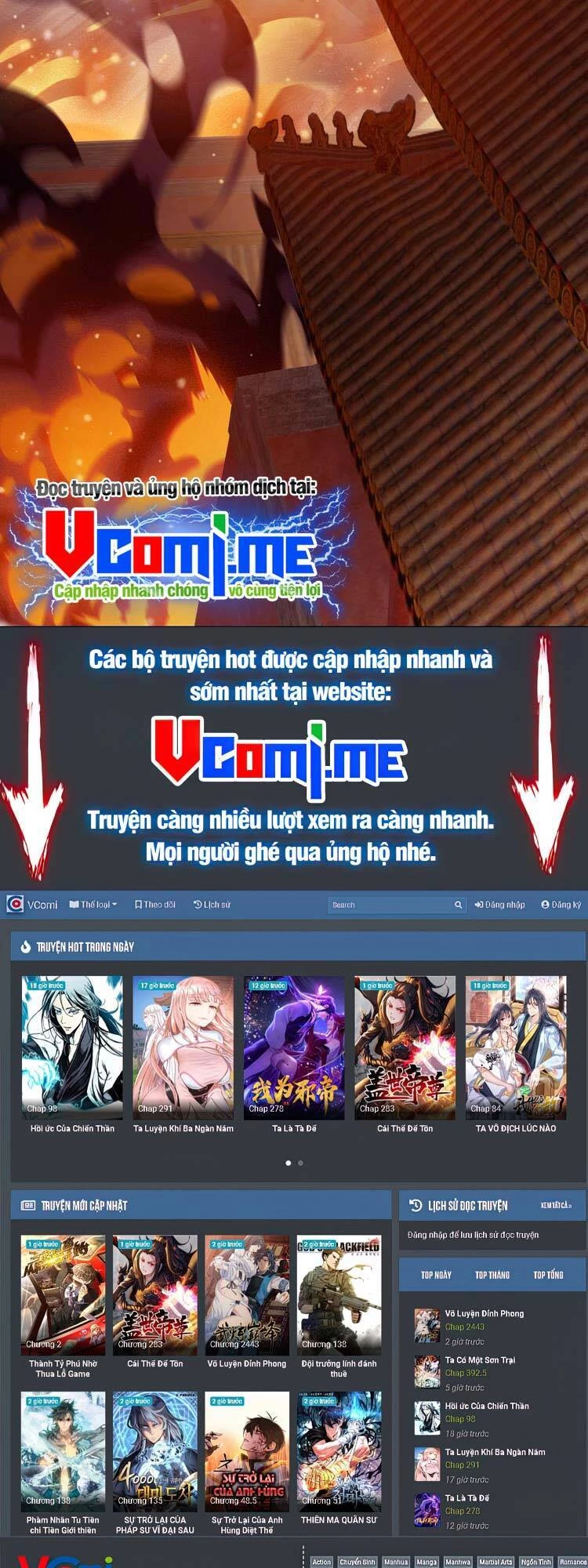 Ta Có Một Sơn Trại Chapter 439 - Next Chapter 440