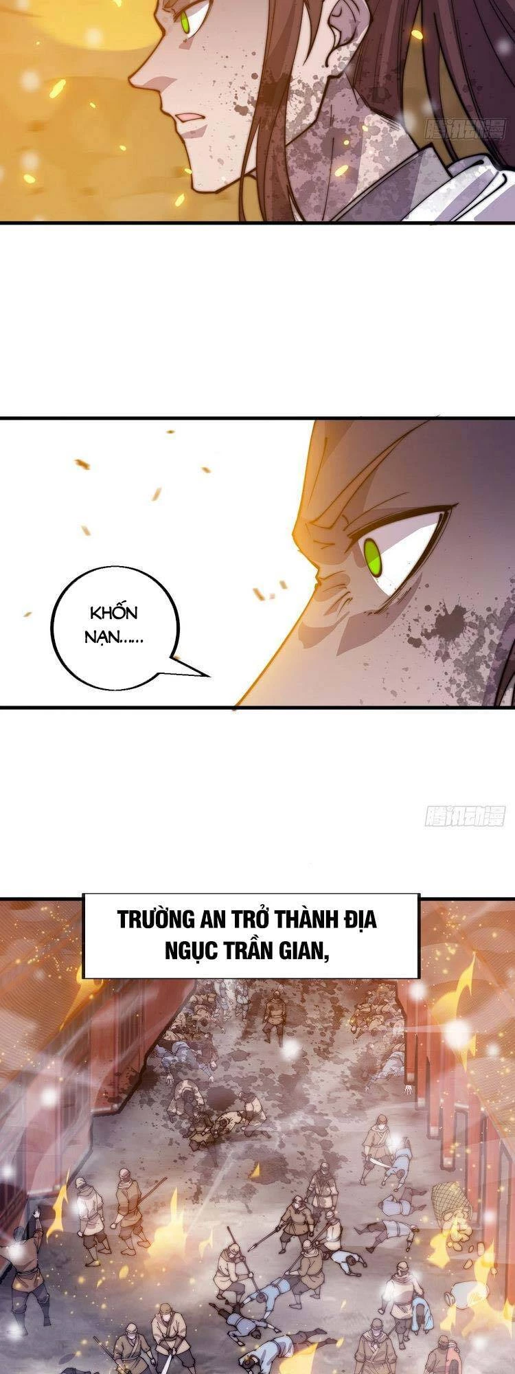Ta Có Một Sơn Trại Chapter 440 - Trang 4