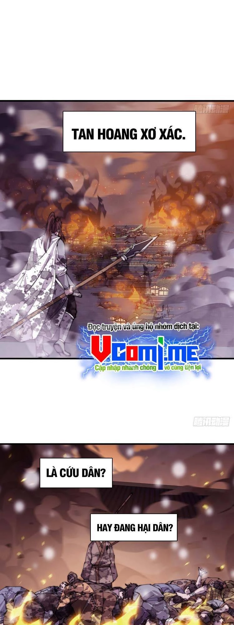 Ta Có Một Sơn Trại Chapter 441 - Trang 4