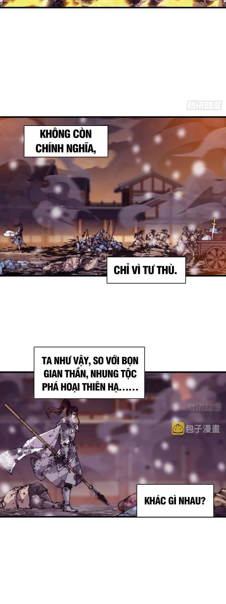 Ta Có Một Sơn Trại Chapter 441 - Trang 4