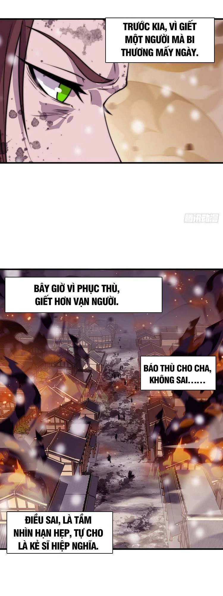 Ta Có Một Sơn Trại Chapter 441 - Trang 4