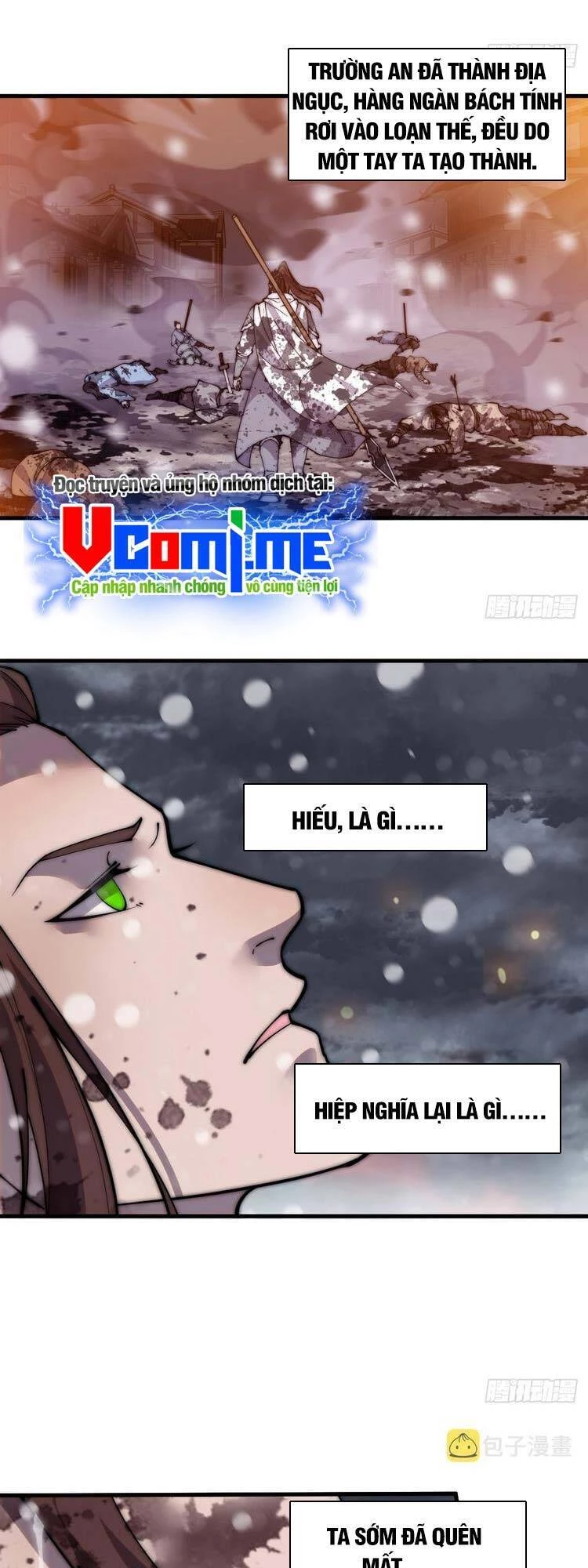 Ta Có Một Sơn Trại Chapter 441 - Trang 4