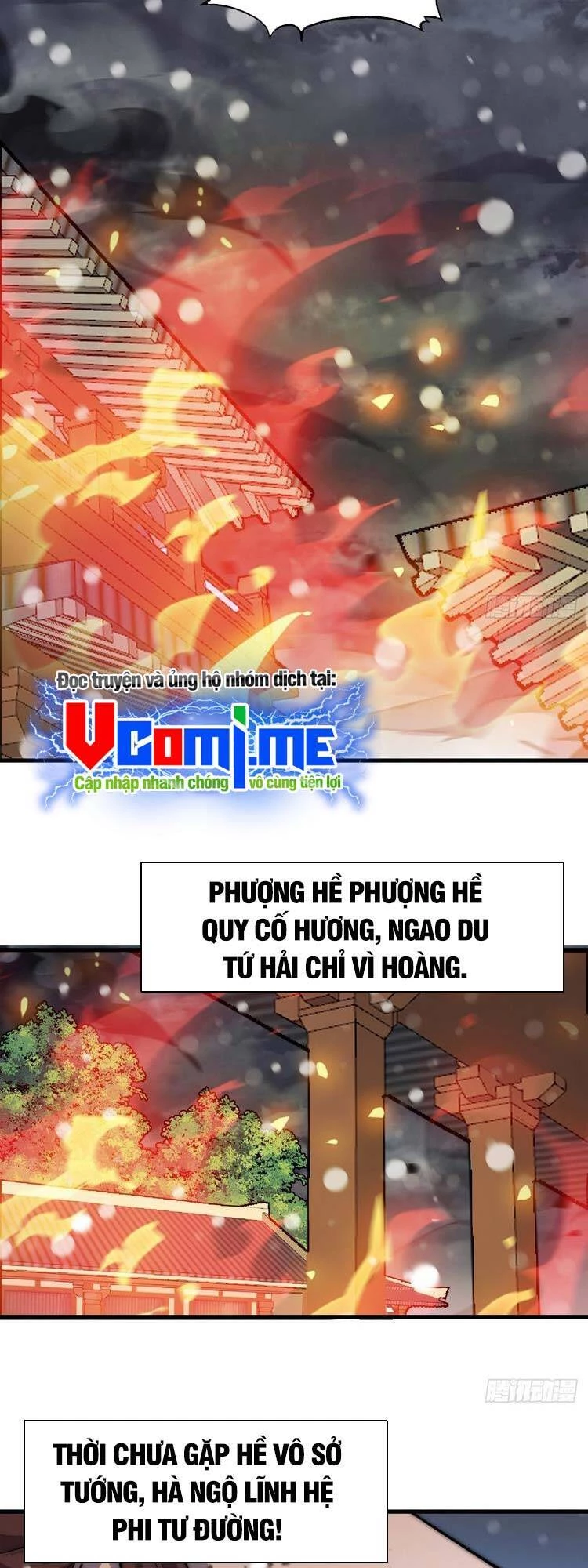 Ta Có Một Sơn Trại Chapter 441 - Trang 4