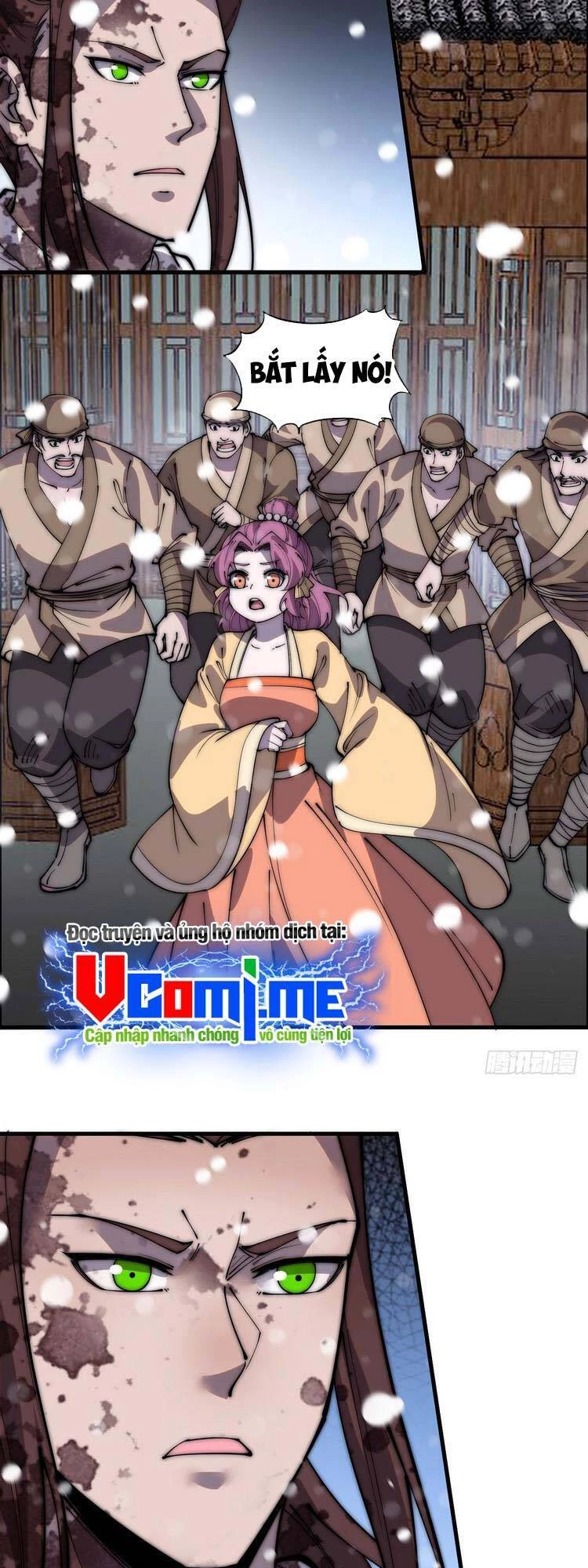 Ta Có Một Sơn Trại Chapter 441 - Trang 4