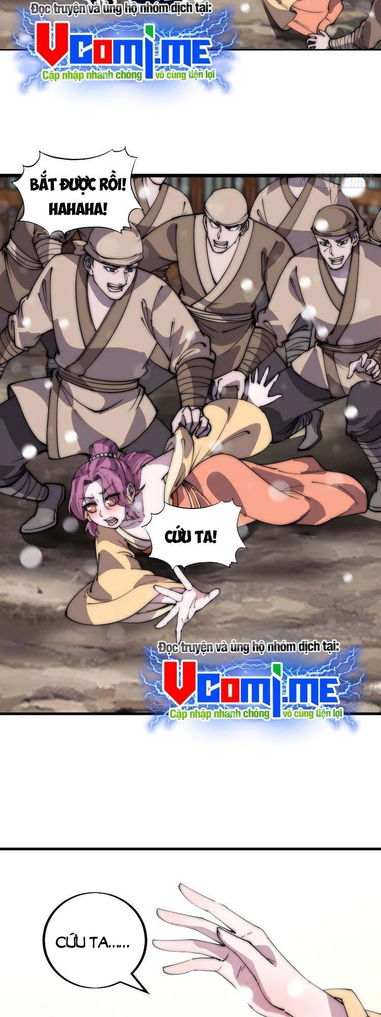 Ta Có Một Sơn Trại Chapter 441 - Trang 4