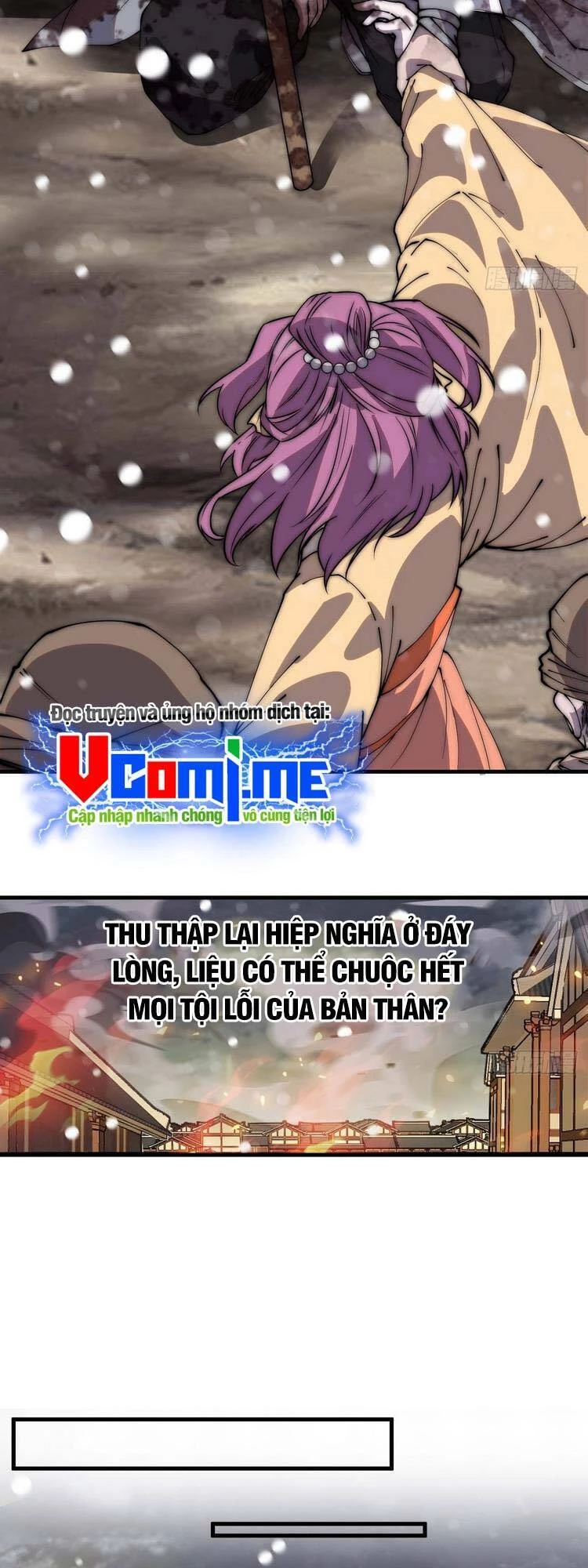Ta Có Một Sơn Trại Chapter 441 - Trang 4