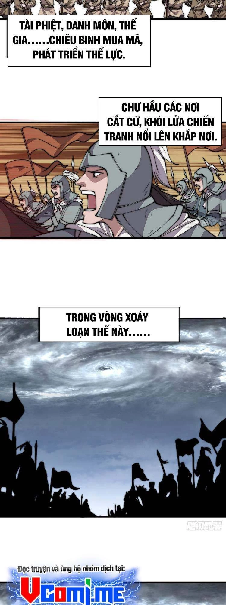 Ta Có Một Sơn Trại Chapter 441 - Trang 4