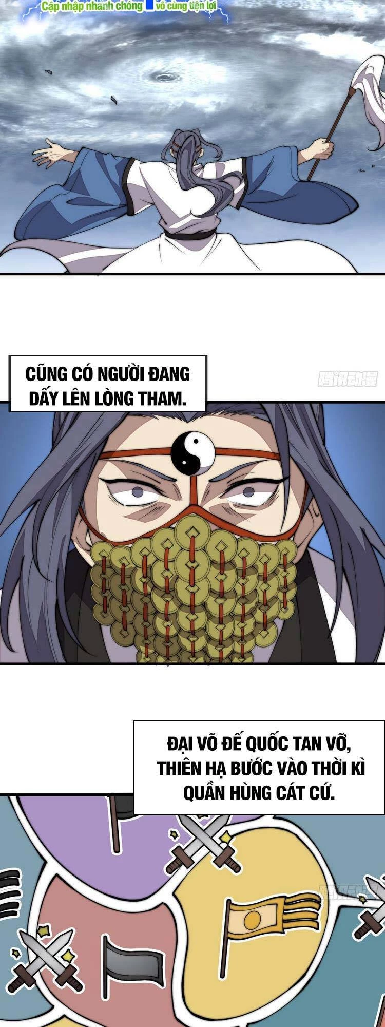 Ta Có Một Sơn Trại Chapter 441 - Trang 4