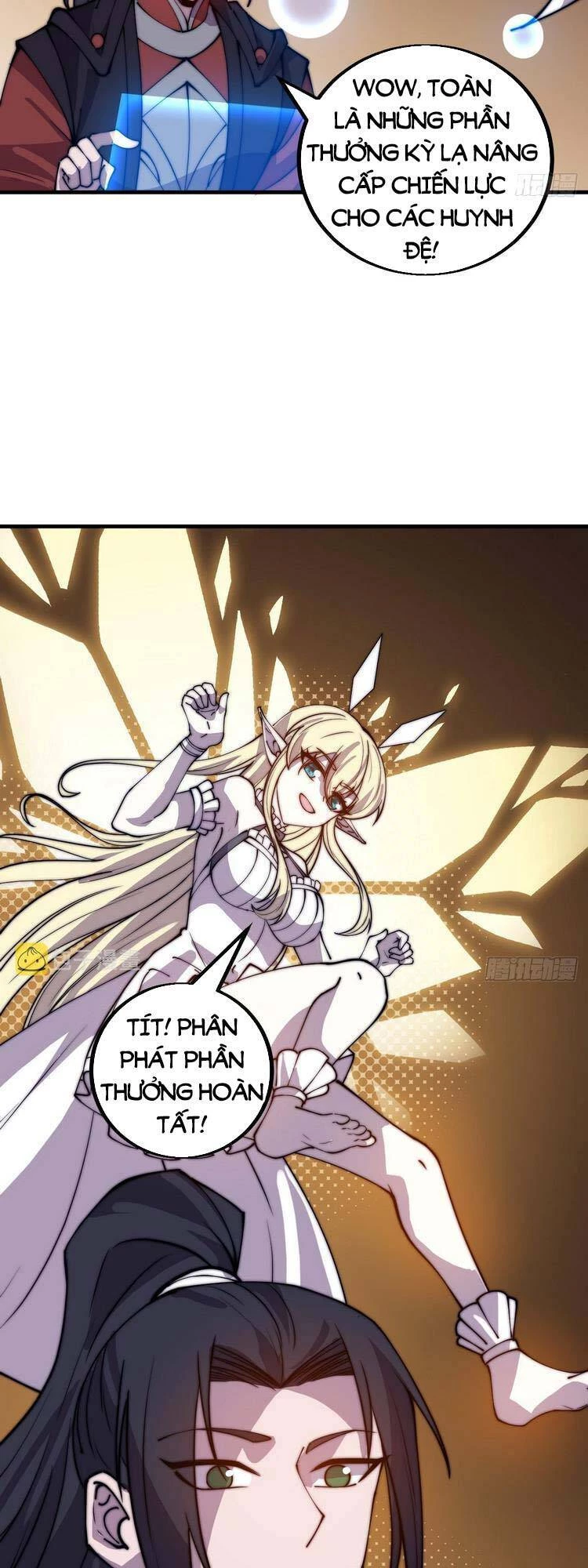 Ta Có Một Sơn Trại Chapter 443 - Trang 4
